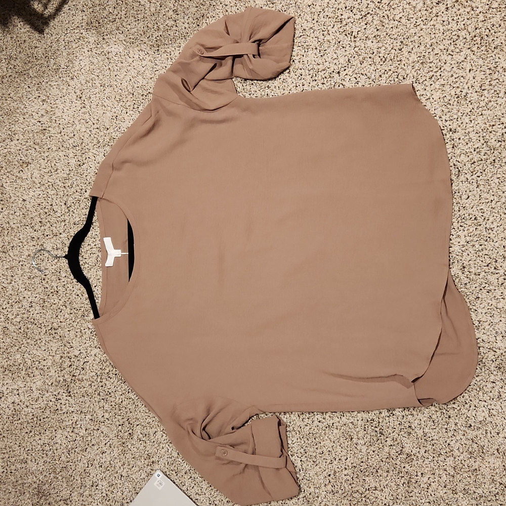 3/4 Sleeve Blouse
